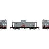 Athearn HO ICC Caboose with Lights & Sound, BN #10136 -Athearn Sales Shop ATHG78367 A0 MXADWQ3B