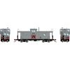 Athearn HO ICC Caboose with Lights & Sound, C&S #10632 -Athearn Sales Shop ATHG78370 A0 XQGEF75B