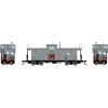 Athearn HO ICC Caboose with Lights & Sound, FW&D #161 -Athearn Sales Shop ATHG78373 A0 2T5GHZBX