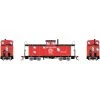 Athearn HO ICC Caboose with Lights & Sound, SAL #5669 -Athearn Sales Shop ATHG78389 A0 UFH6HPQD