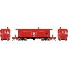 Athearn HO Bay Window Caboose with Lights and Sound, WP #485 -Athearn Sales Shop ATHG78400 A00 CFM9HLLY