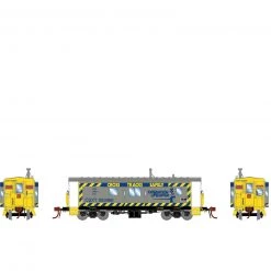 Athearn HO C-27 ICC Caboose with Lights, CSX/OLS/ORB #903966