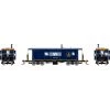 Athearn HO C-26 ICC Caboose with Lights, B&O #C-3797 -Athearn Sales Shop ATHG78545 A0 6LN0GJDU