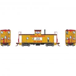Athearn HO CA-9 ICC Caboose with Lights UP #25616