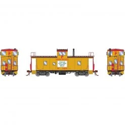 Athearn HO CA-8 Early Caboose with Lights UP #25576