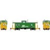 Athearn HO ICC Caboose with Lights, BN #10099 -Athearn Sales Shop ATHG78563 A0 KBQGKZ5W