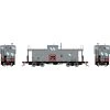 Athearn HO ICC Caboose with Lights, BN #10113