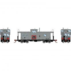 Athearn HO ICC Caboose with Lights, BN #10113