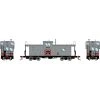 Athearn HO ICC Caboose with Lights, C&S #10626 -Athearn Sales Shop ATHG78568 A0 VWBEUWGW