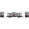 Athearn HO ICC Caboose with Lights, C&S #10627 -Athearn Sales Shop ATHG78569 A0 EOT6U902