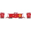 Athearn HO ICC Caboose with Lights, TP&W #707 -Athearn Sales Shop ATHG78581 A0 DPHRNO97