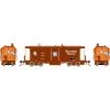 Athearn HO Bay Window Caboose with Lights, SP #4675 -Athearn Sales Shop ATHG78593 A00 VPAR6XW9
