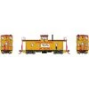 Athearn HO ICC Caboose CA-9 with Lights & Sound, UP #25680