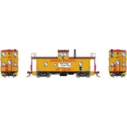 Athearn HO ICC Caboose CA-9 with Lights & Sound, UP #25680