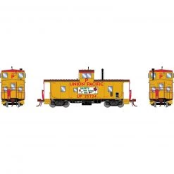 Athearn HO ICC Caboose CA-10 with Lights, UP #25724