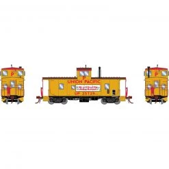 Athearn HO ICC Caboose CA-10 with Lights, UP #25729