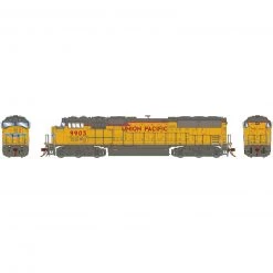 Athearn HO G2.0 SD59M-2, UP #9903