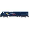 Athearn HO P42 with DCC & Sound,Amtrak/50th Midnight Blue#100 -Athearn Sales Shop ATHG81314 A0 WA8LIR39