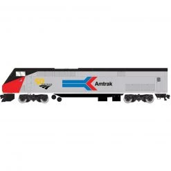 Athearn HO P42 with DCC & Sound, Amtrak/50th Phase I #161
