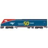 Athearn HO P42 with DCC & Sound, Amtrak/50th Phase VI #108