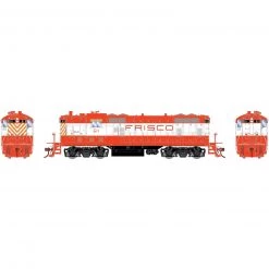 Athearn HO GP7, SLSF #611