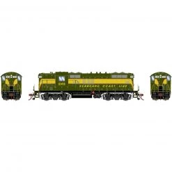 Athearn HO GP9 Locomotive, SCL #1049