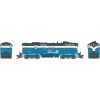 Athearn HO GP9 Locomotive, GN #682 -Athearn Sales Shop ATHG82274 A00 ZZI4GBZ4
