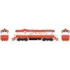 Athearn HO GP7 with DCC & Sound, SLSF #537 -Athearn Sales Shop ATHG82347 A0 4OVI8ZXP