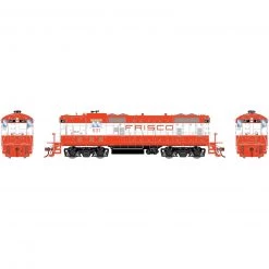Athearn HO GP7 with DCC & Sound, SLSF #537