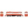 Athearn HO GP7 with DCC & Sound, SLSF #611 -Athearn Sales Shop ATHG82349 A0 M3E8IZKJ