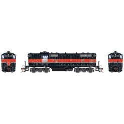 Athearn HO GP7 with DCC & Sound, MV #154