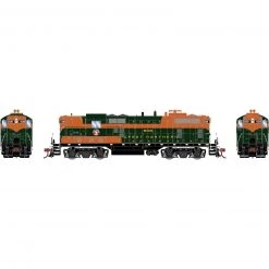 Athearn HO GP7 with DCC & Sound, GN #608