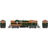 Athearn HO GP7 with DCC & Sound, GN #615