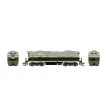 Athearn HO GP9 Locomotive with DCC & Sound, NAR #201 -Athearn Sales Shop ATHG82365 A00 MPCETXHY