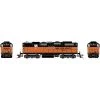 Athearn HO GP9 Locomotive with DCC & Sound, MILW #297 -Athearn Sales Shop ATHG82372 A00 7PMDUOWK