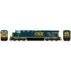 Athearn HO ES44DC Locomotive, CSX, YN3 #5226 -Athearn Sales Shop ATHG83089 A0 GCTC7T25