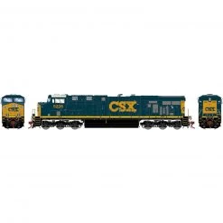 Athearn HO ES44DC Locomotive, CSX, YN3 #5226