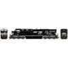 Athearn HO ES40DC Locomotive, NS #7508