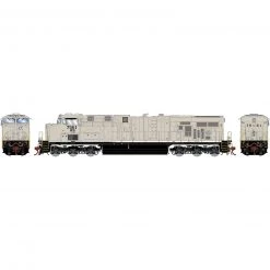 Athearn HO ES40DC Locomotive, NS, Primer #7561