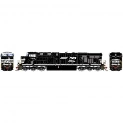 Athearn HO ES44DC Locomotive with DCC & Sound, NS #7508