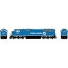 Athearn HO SD60M, CR/Blue/White/Quality #5568