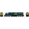 Athearn HO SD60M, CSX #8783 -Athearn Sales Shop ATHG8419 A0 TJM8K39R