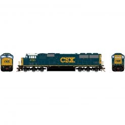 Athearn HO SD60M, CSX #8783