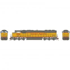 Athearn HO SD60M, UP/Red Sill/As Delivered #6364