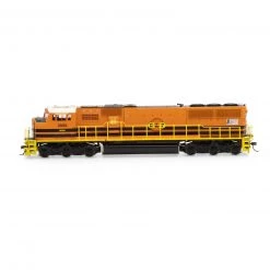 Athearn HO SD60M with DCC & Sound, B&P/Orange/Yellow #3889 -Athearn Sales Shop ATHG8512 A1 OWQHRSMI