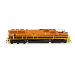 Athearn HO SD60M with DCC & Sound, B&P/Orange/Yellow #3889 -Athearn Sales Shop ATHG8512 A5 OWQHRSMI