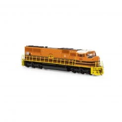 Athearn HO SD60M with DCC & Sound, B&P/Orange/Yellow #3889 -Athearn Sales Shop ATHG8512 A6 OWQHRSMI