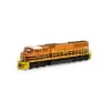 Athearn HO SD60M with DCC & Sound, B&P/Orange/Yellow #3890 1 Athearn HO SD60M with DCC & Sound, B&P/Orange/Yellow #3890 -Athearn Sales Shop ATHG8513 A0 766UNIO3