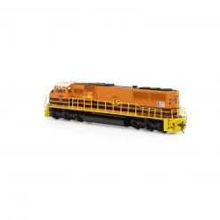 Athearn HO SD60M with DCC & Sound, B&P/Orange/Yellow #3890 -Athearn Sales Shop ATHG8513 A2 766UNIO3