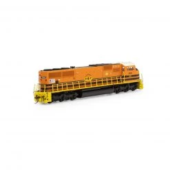 Athearn HO SD60M with DCC & Sound, B&P/Orange/Yellow #3890 -Athearn Sales Shop ATHG8513 A4 766UNIO3